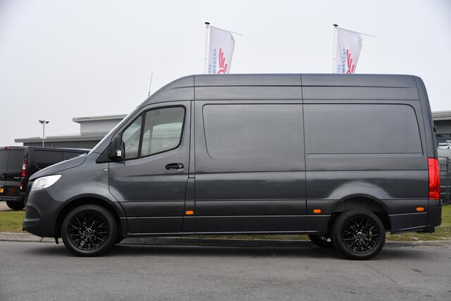 Mercedes-Benz SPRINTER 317 1.9 CDI L2H2 RWD PB Edition Carplay, 170pk, 3500kg Trekhaak, Multimedia, Automaat, Airco, Uniek!