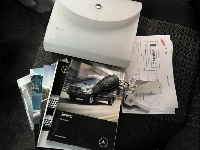 Mercedes-Benz SPRINTER 316 CDI 432 L3H2 (E6)Koelwagen Dag&Nacht