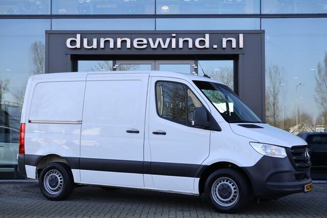 Mercedes-Benz SPRINTER 211 2.2 L1H1 *MBUX*CRUISE*TREKHAAK*CAMERA*