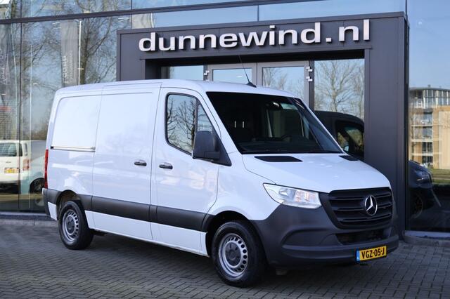 Mercedes-Benz SPRINTER 211 2.2 L1H1 *MBUX*CRUISE*TREKHAAK*CAMERA*