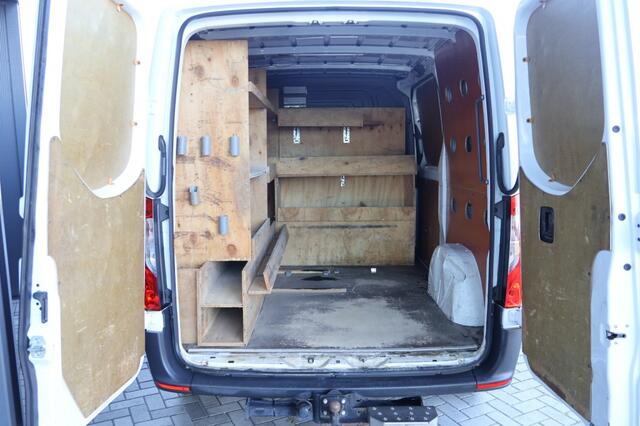 Mercedes-Benz SPRINTER 211 2.2 L1H1 *MBUX*CRUISE*TREKHAAK*CAMERA*