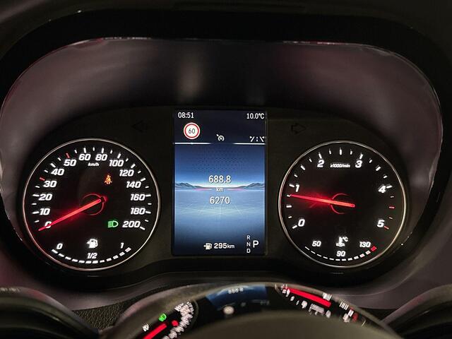 Mercedes-Benz SPRINTER 315 1.9 CDI Bakwagen Meubelbak Laadklep Navi Airco Cruise Control Comfort stoelen