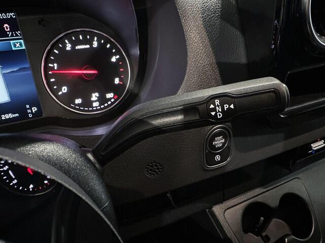 Mercedes-Benz SPRINTER 315 1.9 CDI Bakwagen Meubelbak Laadklep Navi Airco Cruise Control Comfort stoelen