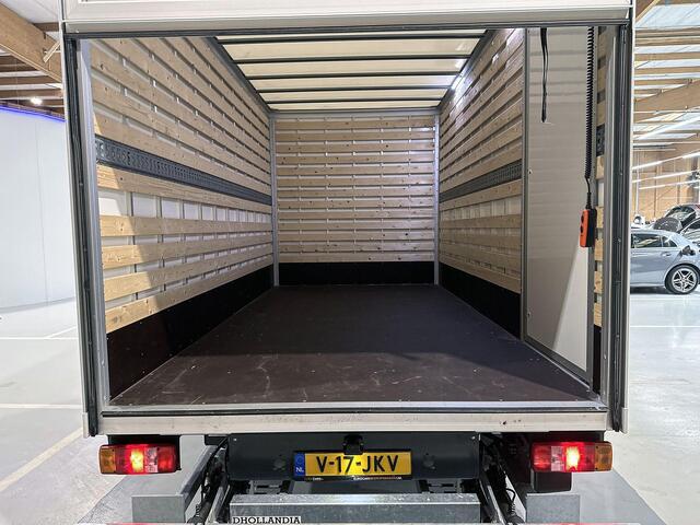 Mercedes-Benz SPRINTER 315 1.9 CDI Bakwagen Meubelbak Laadklep Navi Airco Cruise Control Comfort stoelen