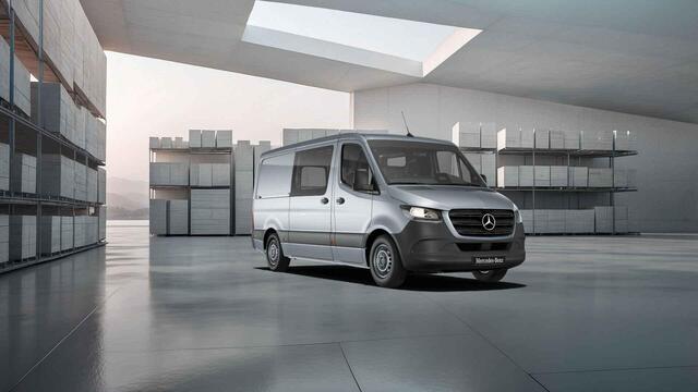 Mercedes-Benz SPRINTER 317 CDI L2 H1 Pro