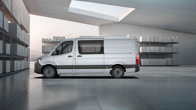 Mercedes-Benz SPRINTER 317 CDI L2 H1 Pro