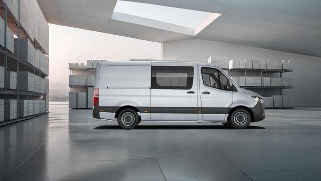 Mercedes-Benz SPRINTER 317 CDI L2 H1 Pro