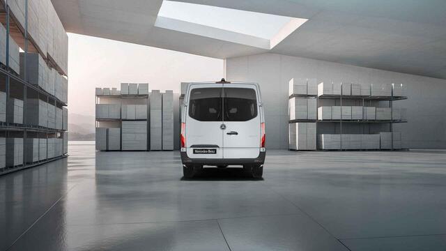 Mercedes-Benz SPRINTER 317 CDI L2 H1 Pro