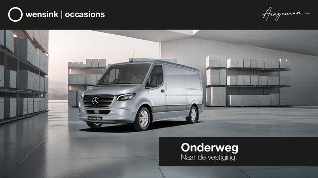 Mercedes-Benz SPRINTER 319 CDI L2 H1 | Select | Distronic | 3500 KG Trekhaak | 17" Lichtmetalen Wielen | Navigatie | Parkeercamera | LED Koplampen | Certified