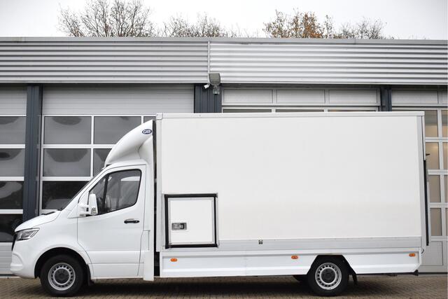 Mercedes-Benz SPRINTER 319 3.0 V6 Meubelbak 6 cilinder | LED | El. Stoelen