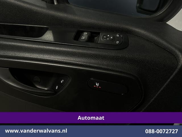 Mercedes-Benz SPRINTER 317 CDI 170pk 9G-Tronic Automaat L3H2 Euro6 Airco | Camera | Apple Carplay | Cruisecontrol Chauffeursstoel, Trekhaak, Android Auto, Stoelverwarming, 270 Graden achterdeuren, Bijrijdersbank