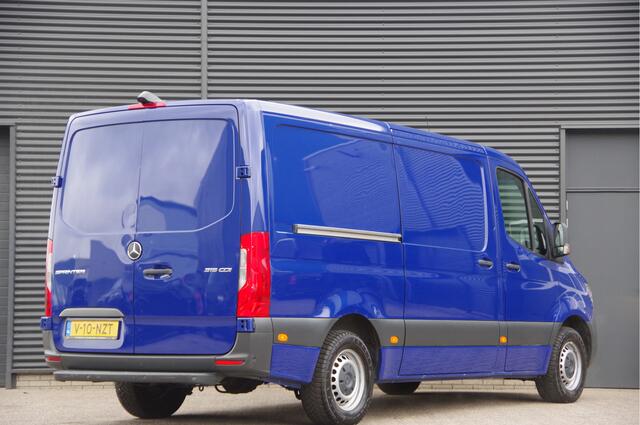 Mercedes-Benz SPRINTER 315 1.9 CDI L2H1 RWD AUT. LEDER, GEVEERDE STOEL, STANDKACHEL, CAMERA, NAVI, CRUISE, CLIMA, PARKEERSENSOREN