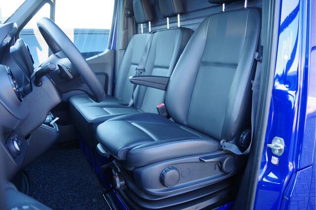 Mercedes-Benz SPRINTER 315 1.9 CDI L2H1 RWD AUT. LEDER, GEVEERDE STOEL, STANDKACHEL, CAMERA, NAVI, CRUISE, CLIMA, PARKEERSENSOREN