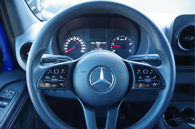 Mercedes-Benz SPRINTER 315 1.9 CDI L2H1 RWD AUT. LEDER, GEVEERDE STOEL, STANDKACHEL, CAMERA, NAVI, CRUISE, CLIMA, PARKEERSENSOREN
