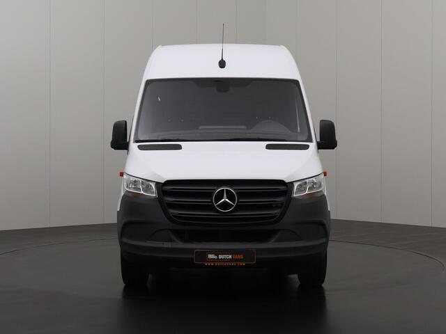 Mercedes-Benz SPRINTER 317CDi L2H2 | Leder | Navigatie | 3-zits | Airco | Betimmering |