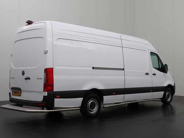 Mercedes-Benz SPRINTER Automaat L3H2 Maxi Pro | Fabrieksgarantie | Camera | Multimedia | Airco | Cruise