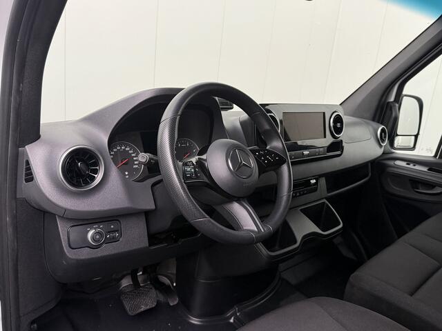 Mercedes-Benz SPRINTER Automaat L3H2 Maxi Pro | Fabrieksgarantie | Camera | Multimedia | Airco | Cruise