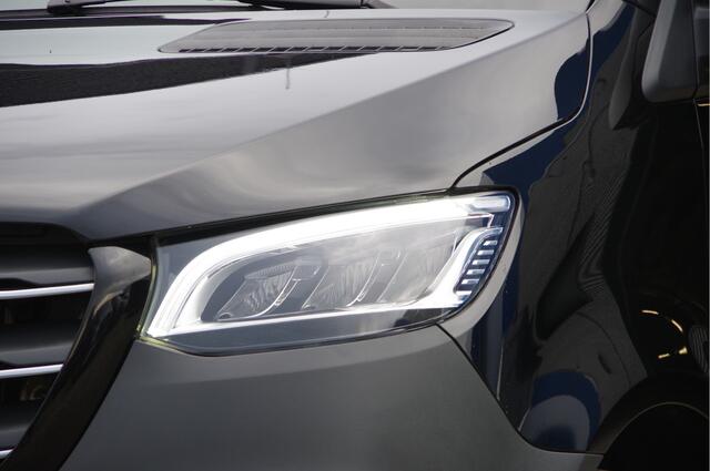 Mercedes-Benz SPRINTER 319 3.0 CDI V6 L2H2 AUT. MARGE! LED, 360 CAMERA, TREKHAAK, STANDKACHEL, MBUX 10'', CRUISE, CLIMA, STOELVERWARMING