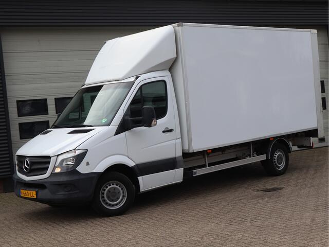 Mercedes-Benz SPRINTER 314 CDI Euro 6 Bakwagen - Laadklep - 3 Zits