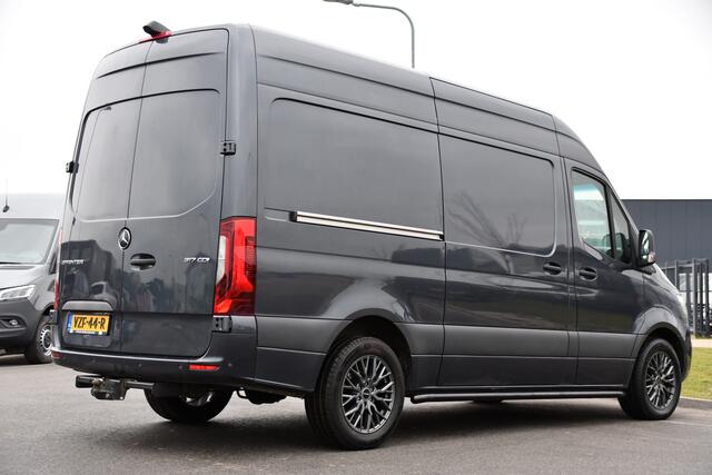 Mercedes-Benz SPRINTER 317 1.9 CDI L2H2 RWD PB Edition Camera, Cruise, Carplay, LED, 170pk, Stoelverwarming, NAVI, Sensoren, Leder, Uniek!