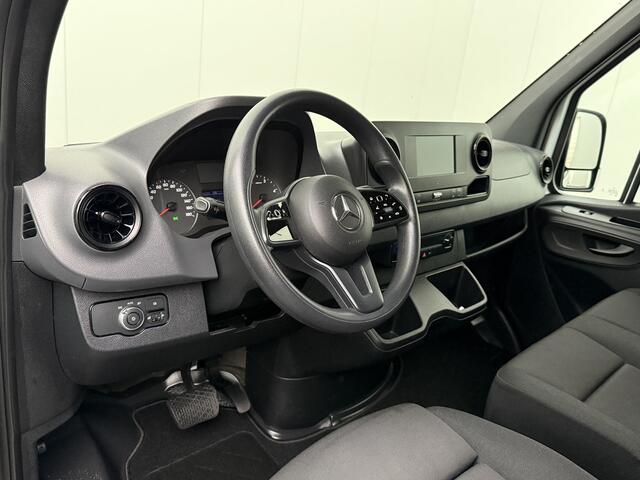 Mercedes-Benz SPRINTER 315CDI Automaat L3H2 Maxi | Multimedia | Camera | Airco | 3-Zits | Betimmering