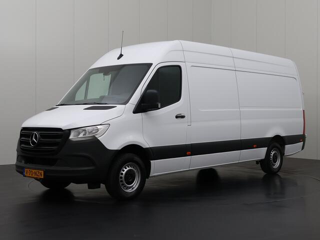 Mercedes-Benz SPRINTER 315CDI Automaat L3H2 Maxi | Multimedia | Camera | Airco | 3-Zits | Betimmering