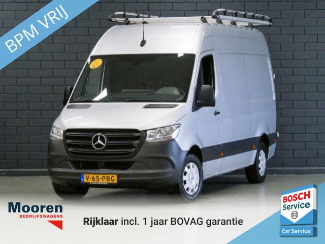 Mercedes-Benz SPRINTER 315 1.9 CDI 150PK L2H2 3500KG TREKHAAK | NAVIGATIE |