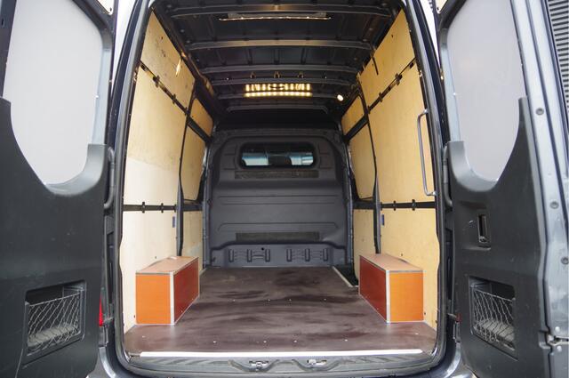 Mercedes-Benz SPRINTER 319 3.0 CDI V6 AUT. LED, 2X SCHUIFDEUR, MBUX 10'', ADAPT. CRUISE, CAMERA, NAVI, CLIMA, STANDKACHEL, 2 SCHUIFDEUREN, DUBBELE SCHUIFDEUREN