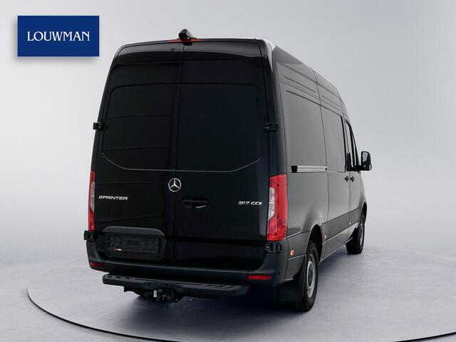 Mercedes-Benz SPRINTER 317 1.9 CDI L2 Select Navigatie Trekhaak 3500kg Betimmering Led Facelift BPM-vrij