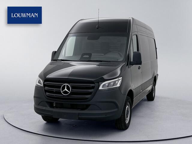 Mercedes-Benz SPRINTER 317 1.9 CDI L2H2 Select 3500kg trekhaak Led Navigatie Betimmering Facelift Stoel stuurverwarming