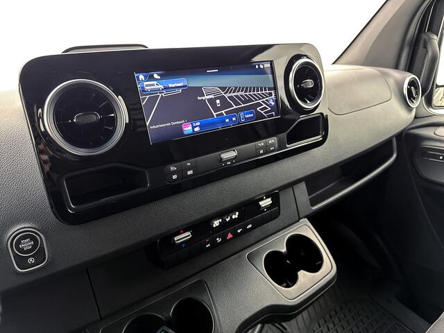Mercedes-Benz SPRINTER 317 1.9 CDI L2H2 Select 3500kg trekhaak Led Navigatie Betimmering Facelift Stoel stuurverwarming