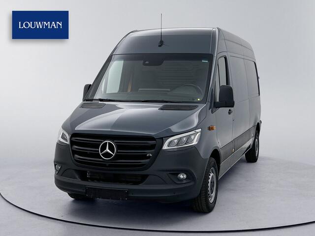 Mercedes-Benz SPRINTER 315 1.9 CDI L2H2 Led Adaptieve cruisecontrol Navigatie Betimmering Achteropstap 360 Camera