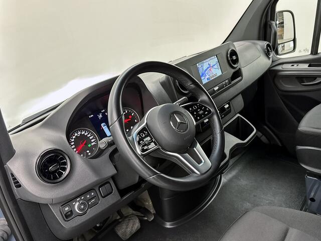 Mercedes-Benz SPRINTER 315 1.9 CDI L2H2 Led Adaptieve cruisecontrol Navigatie Betimmering Achteropstap 360 Camera
