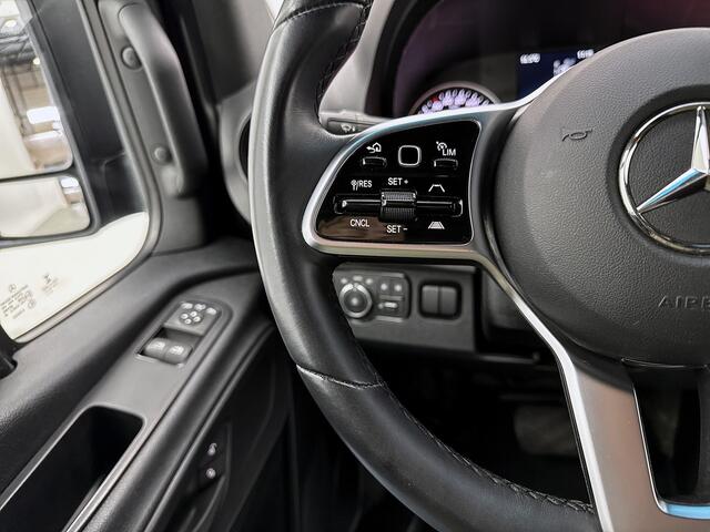 Mercedes-Benz SPRINTER 315 1.9 CDI L2H2 Led Adaptieve cruisecontrol Navigatie Betimmering Achteropstap 360 Camera