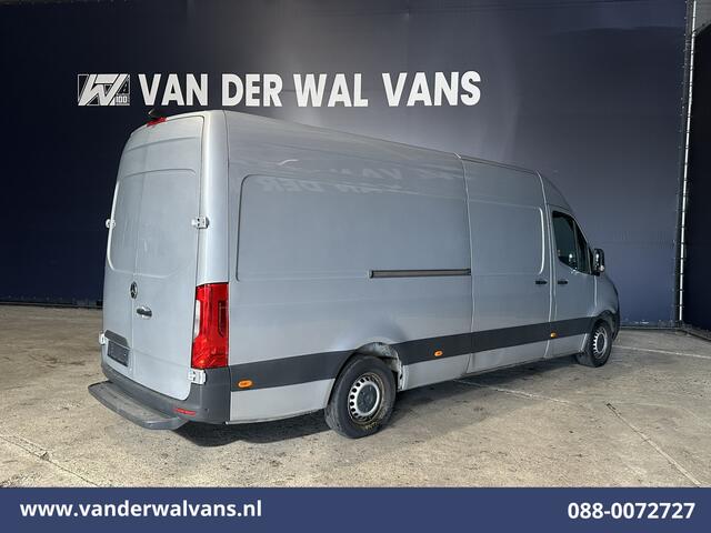 Mercedes-Benz SPRINTER 314 CDI 143pk L3H2 Euro6 Airco | Camera | Navigatie | Apple Carplay | Android Auto Parkeersensoren