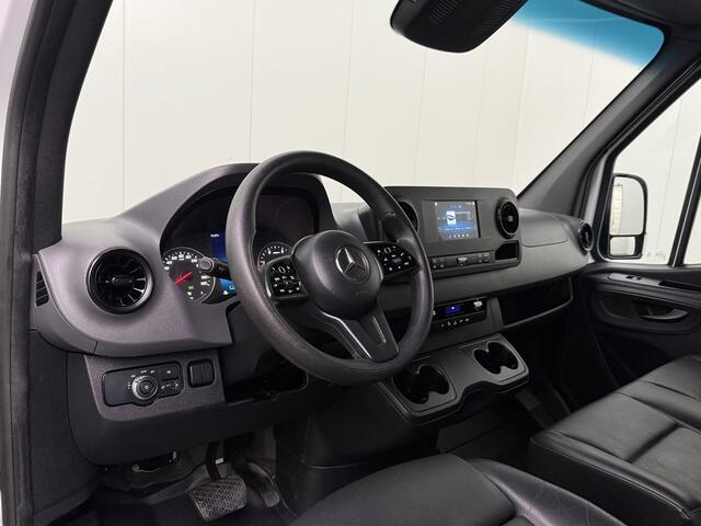 Mercedes-Benz SPRINTER 316CDI Automaat L2H2 Koel/Vries wagen | 3-Zits | Airco | Cruise | Navigatie | Camera