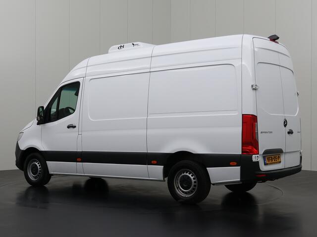 Mercedes-Benz SPRINTER 316CDI Automaat L2H2 Koel/Vries wagen | 3-Zits | Airco | Cruise | Navigatie | Camera