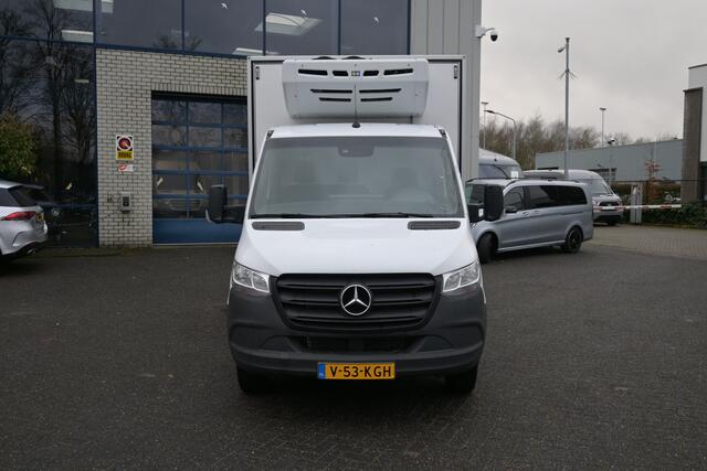 Mercedes-Benz SPRINTER 517 CDI L3 Koel Vries Bakwagen Konvekta TK3950 -20, D/N Koeling 230/380V