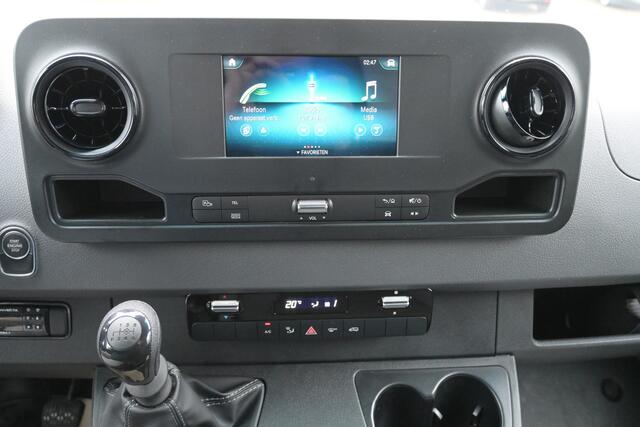 Mercedes-Benz SPRINTER 517 CDI L3 Koel Vries Bakwagen Konvekta TK3950 -20, D/N Koeling 230/380V