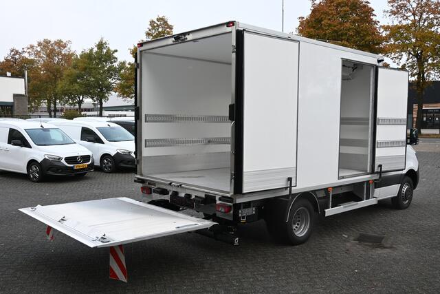 Mercedes-Benz SPRINTER 517 CDI Koel-vries Bakwagen met laadklep Thermoking V500 Max D/N koeling