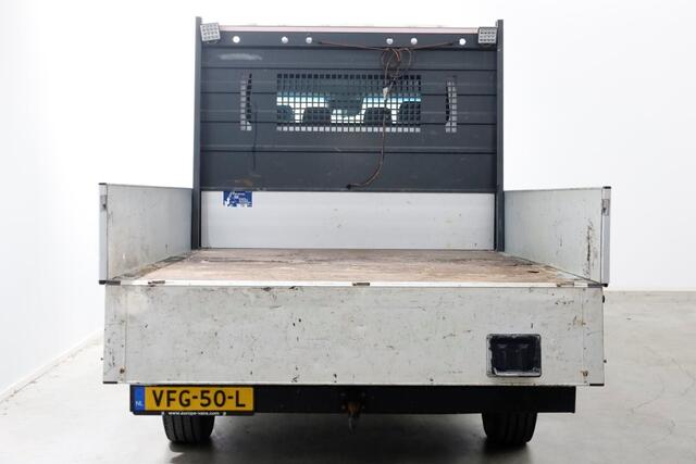 Mercedes-Benz SPRINTER 314 CDI 143pk RWD 7G Automaat L2H1 D.C. Open Laadbak Trekhaak 2800kg 03-2020