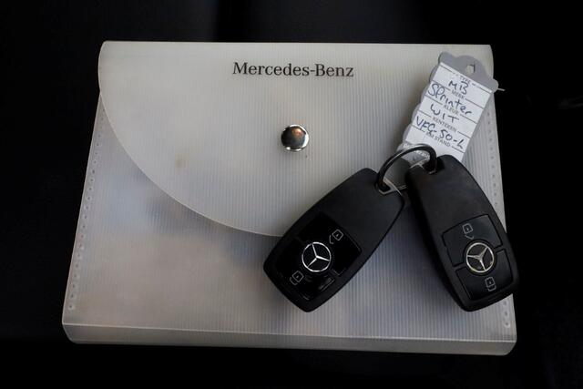 Mercedes-Benz SPRINTER 314 CDI 143pk RWD 7G Automaat L2H1 D.C. Open Laadbak Trekhaak 2800kg 03-2020