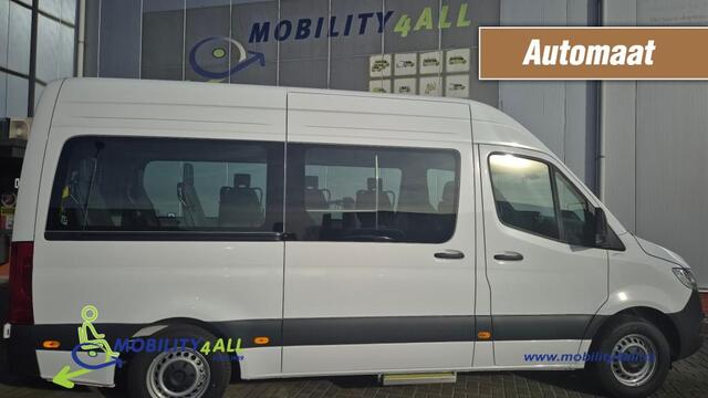 Mercedes-Benz SPRINTER NIEUWE BFIT5 rolstoelbus Incl- BPM