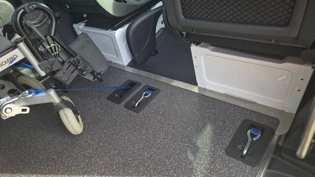 Mercedes-Benz SPRINTER NIEUWE BFIT5 rolstoelbus Incl- BPM