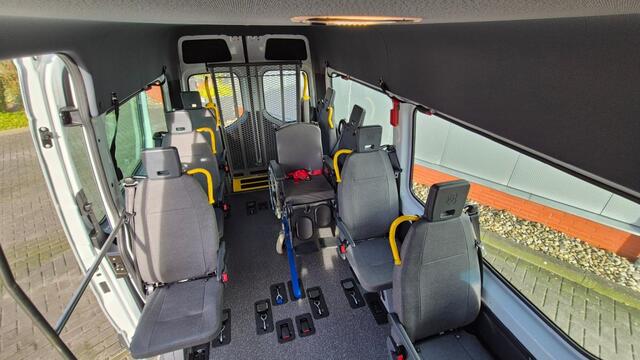 Mercedes-Benz SPRINTER NIEUWE BFIT5 rolstoelbus Incl- BPM