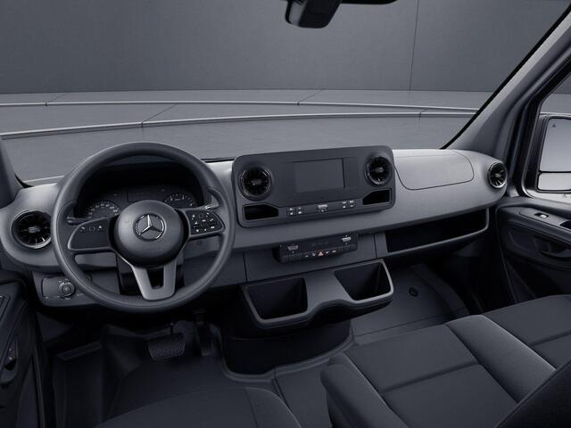 Mercedes-Benz SPRINTER 319 CDI L2H2 METALLIC 3.5T TREKHAAK