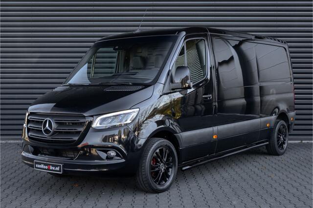 Mercedes-Benz SPRINTER 314 2.2 CDI L2H1 LED koplampen - Camera - Navi