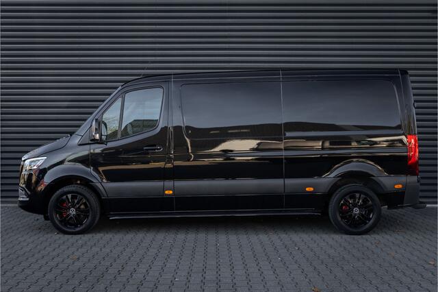 Mercedes-Benz SPRINTER 314 2.2 CDI L2H1 LED koplampen - Camera - Navi