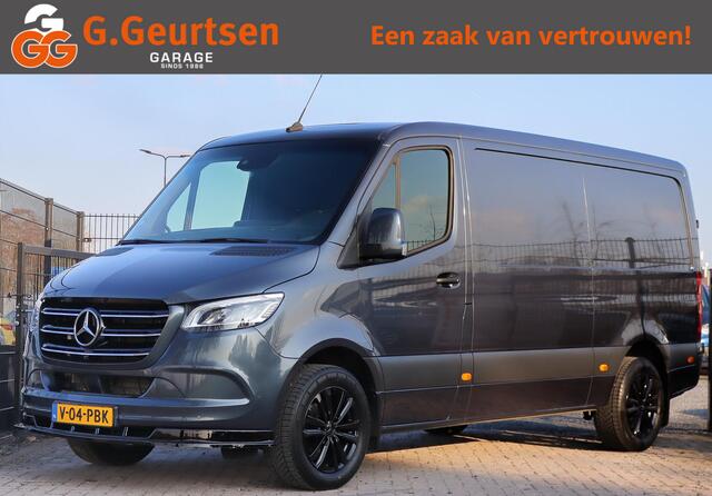 Mercedes-Benz SPRINTER 319 3.0 CDI L2H1, 360 Camera, Luchtvering, 2x geveerde stoel, Grote Mbux,