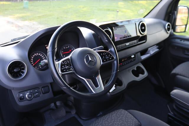 Mercedes-Benz SPRINTER 319 3.0 CDI L2H1, 360 Camera, Luchtvering, 2x geveerde stoel, Grote Mbux,